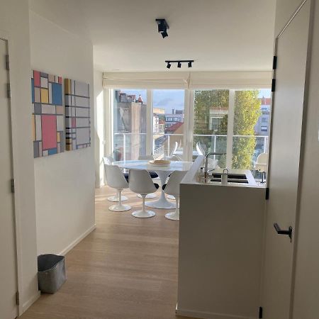 Ghibli - Duplex With Parking Apartment Knokke-Heist Ngoại thất bức ảnh