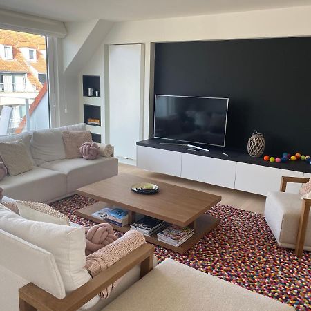 Ghibli - Duplex With Parking Apartment Knokke-Heist Ngoại thất bức ảnh