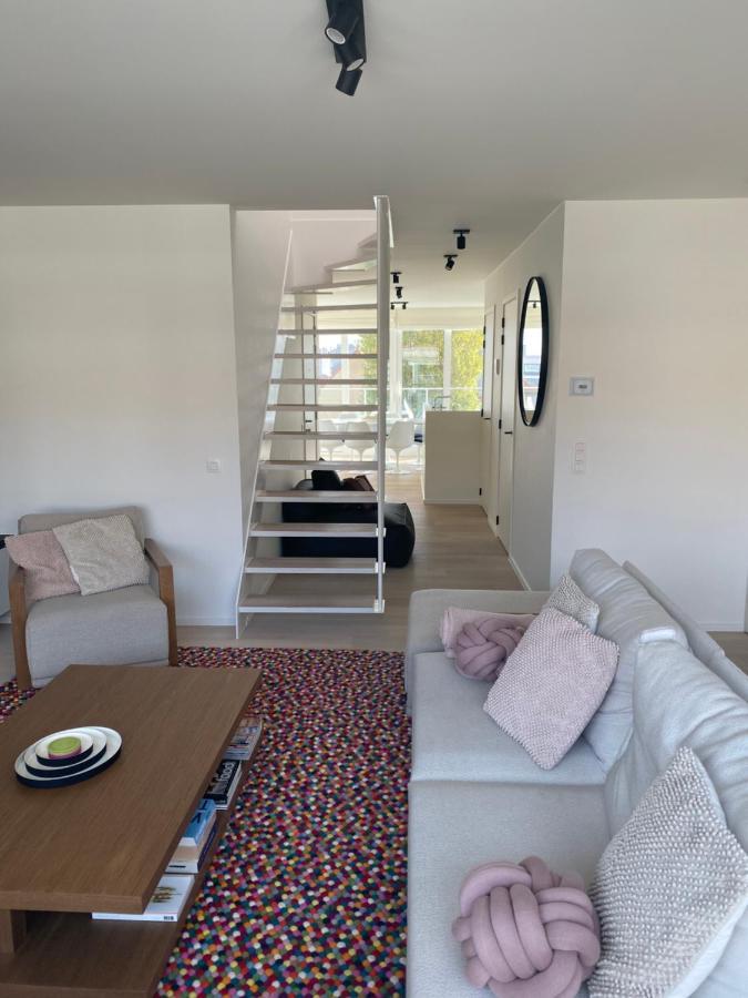 Ghibli - Duplex With Parking Apartment Knokke-Heist Ngoại thất bức ảnh