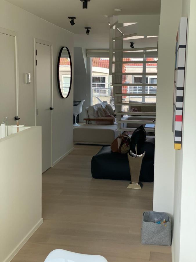 Ghibli - Duplex With Parking Apartment Knokke-Heist Ngoại thất bức ảnh
