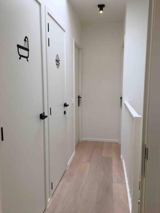 Ghibli - Duplex With Parking Apartment Knokke-Heist Ngoại thất bức ảnh