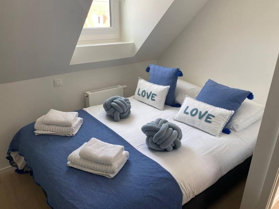 Ghibli - Duplex With Parking Apartment Knokke-Heist Ngoại thất bức ảnh