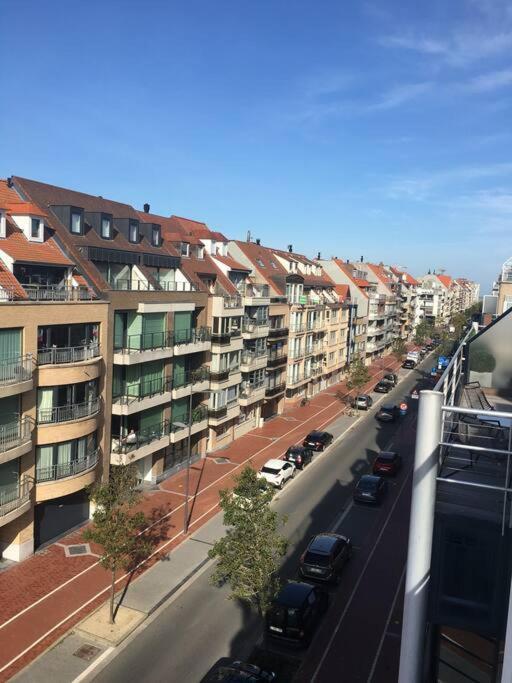 Ghibli - Duplex With Parking Apartment Knokke-Heist Ngoại thất bức ảnh