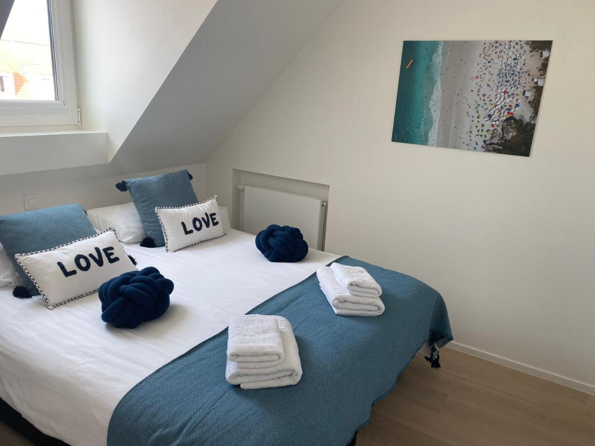 Ghibli - Duplex With Parking Apartment Knokke-Heist Ngoại thất bức ảnh